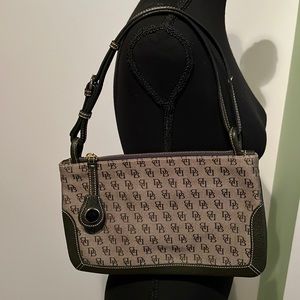 Vintage Dooney and Bourke bag